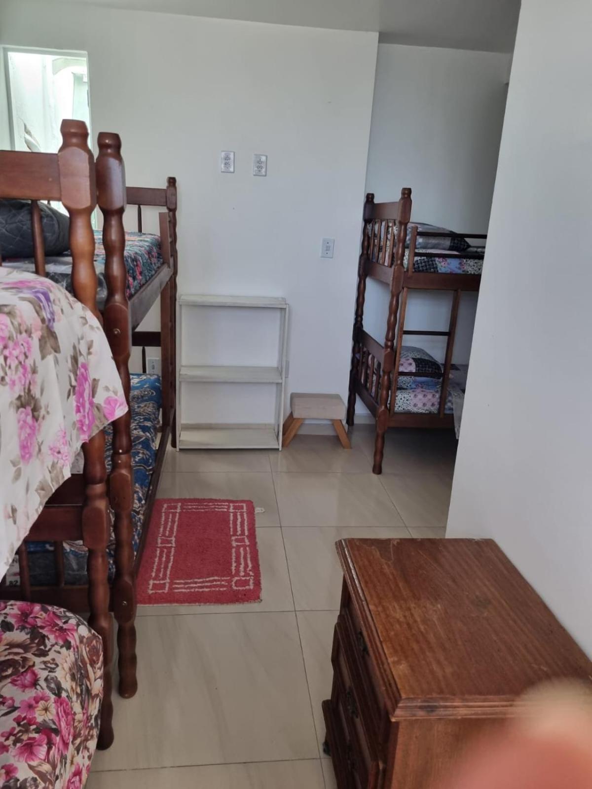 Piçarras Pousada Refugio Paradisiaco 1 מראה חיצוני תמונה