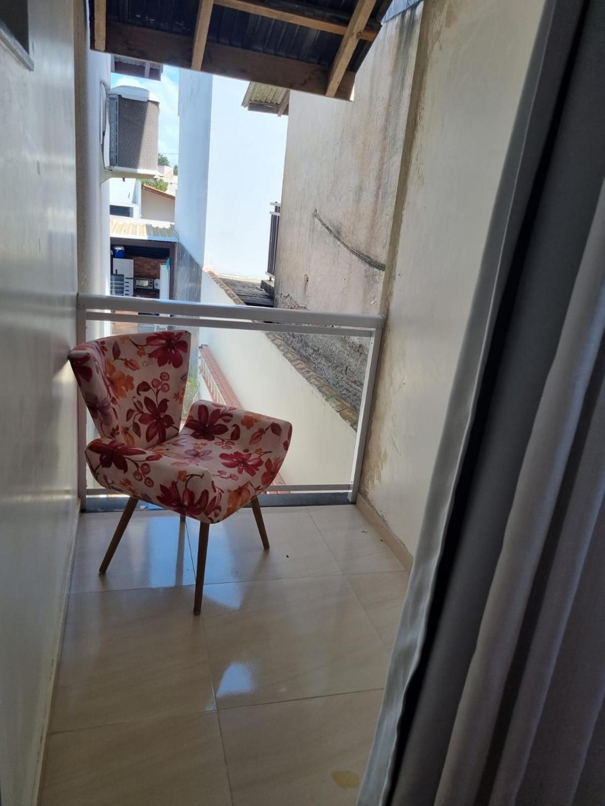 Piçarras Pousada Refugio Paradisiaco 1 מראה חיצוני תמונה