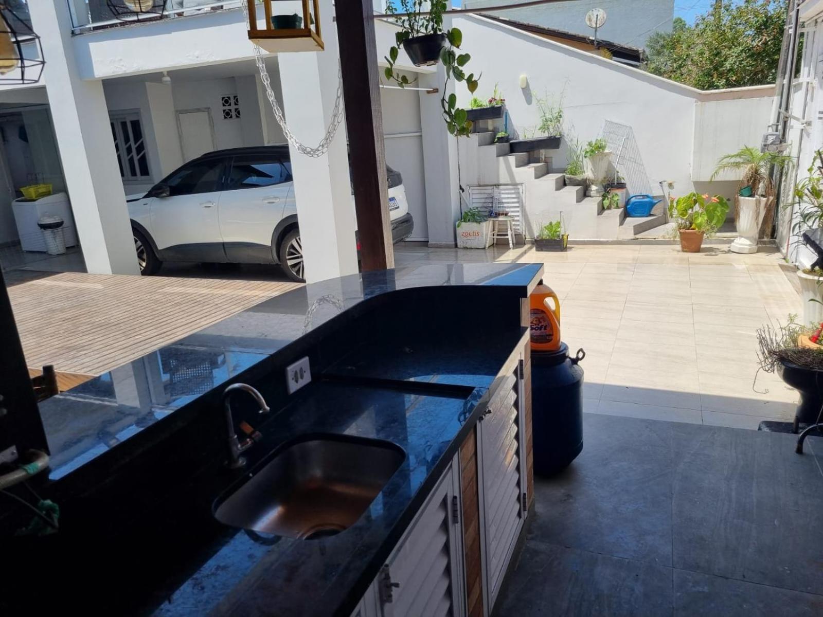 Piçarras Pousada Refugio Paradisiaco 1 מראה חיצוני תמונה